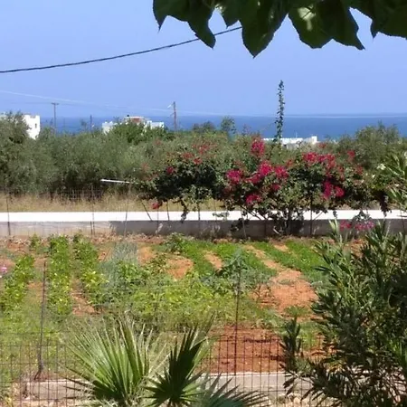 Christianna House -villa * Georgioupoli