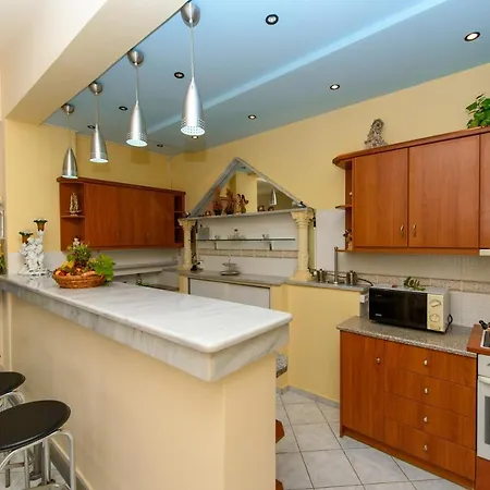 Christianna House -villa *