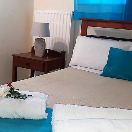 Christianna House -villa * Georgioupoli