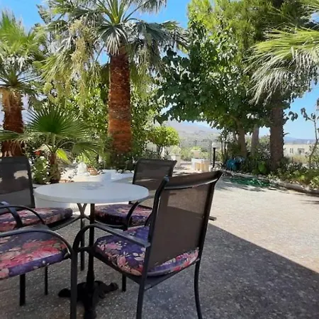Christianna House -villa * Georgioupoli