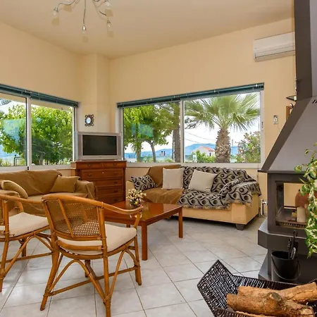Christianna House -villa Holiday home Georgioupoli