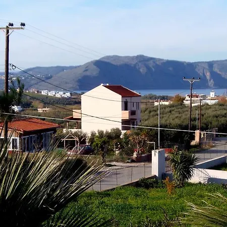 Christianna House -villa *