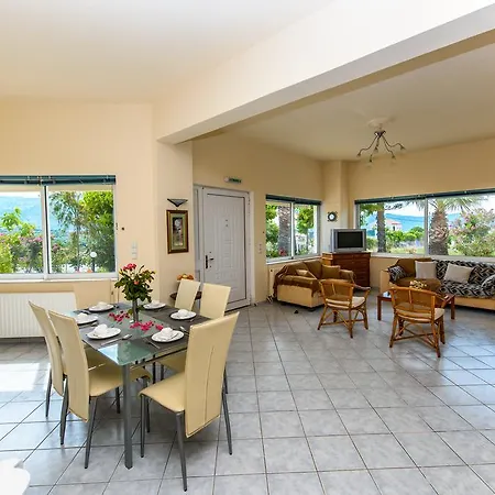 Christianna House -villa * Georgioupoli